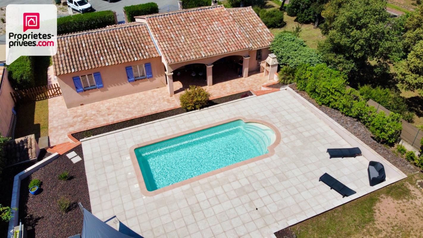 LA MOTTE Villa sur La Motte - Plain-pied, 3 chambres, piscine, proche Golf Saint-Endréol 16