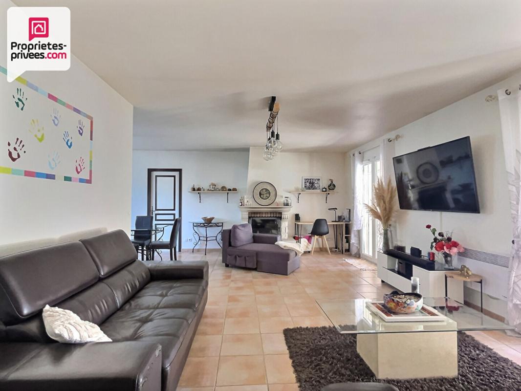 LA MOTTE Villa sur La Motte - Plain-pied, 3 chambres, piscine, proche Golf Saint-Endréol 5