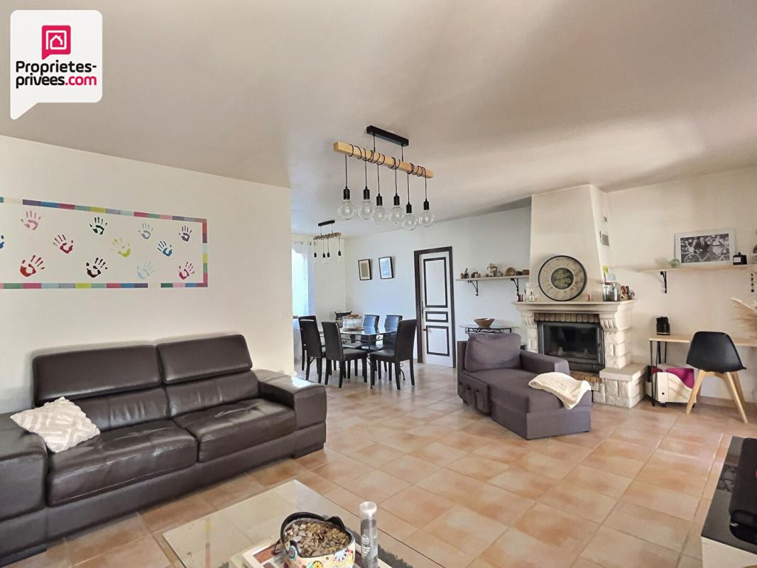 LA MOTTE Villa sur La Motte - Plain-pied, 3 chambres, piscine, proche Golf Saint-Endréol 6