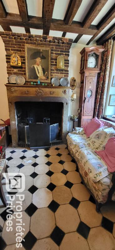 TILLIERES-SUR-AVRE Propriété de caractère en bord de l'Avre 13