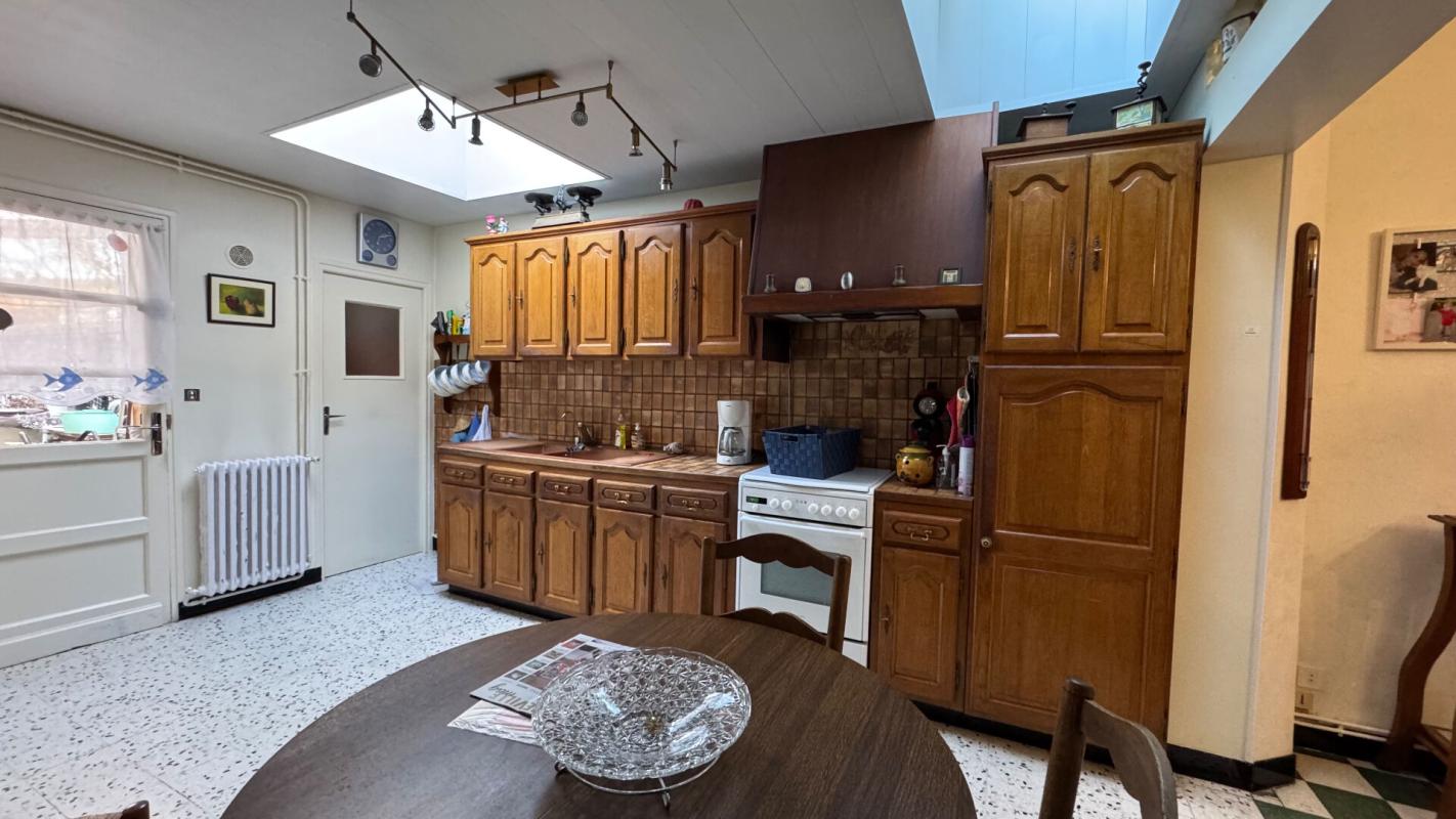 ABBEVILLE Maison  5 pièce(s) 117 m2  proche centre ville ABBEVILLE 6