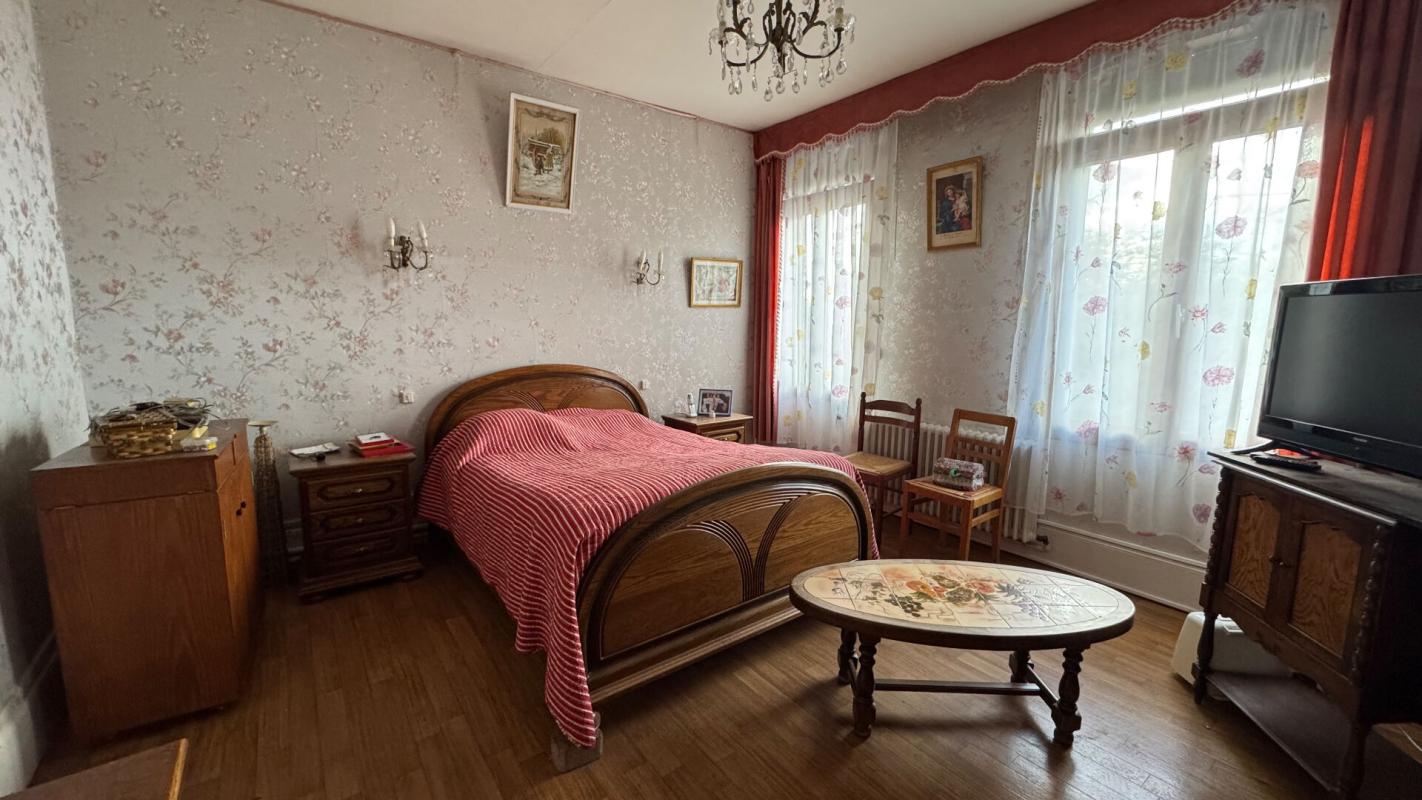 ABBEVILLE Maison  5 pièce(s) 117 m2  proche centre ville ABBEVILLE 7