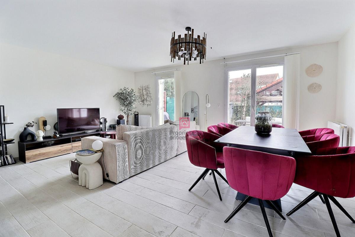 BRETIGNY-SUR-ORGE Maison triplex - Brétigny-sur-Orge - 5 chambres 109 m² 1
