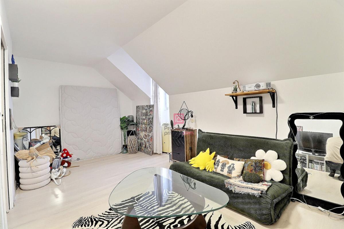 BRETIGNY-SUR-ORGE Maison triplex - Brétigny-sur-Orge - 5 chambres 109 m² 13