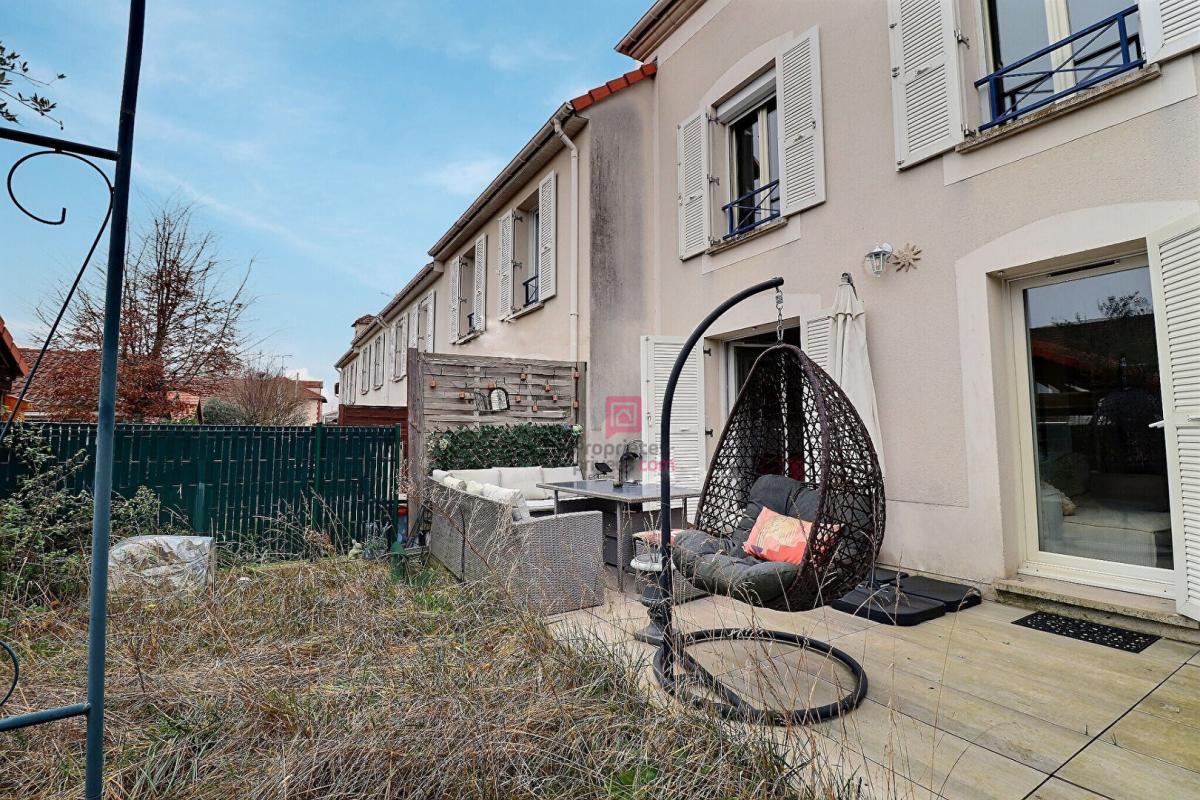 BRETIGNY-SUR-ORGE Maison triplex - Brétigny-sur-Orge - 5 chambres 109 m² 15