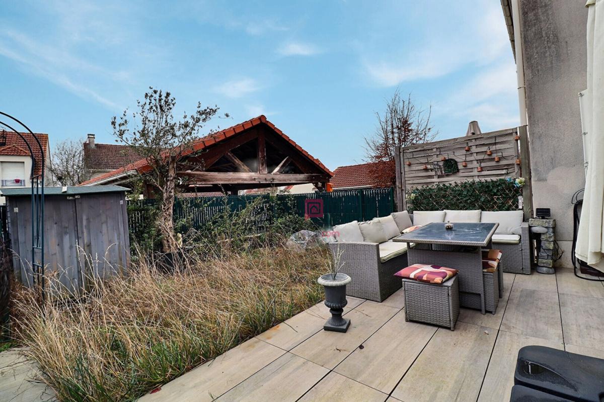 BRETIGNY-SUR-ORGE Maison triplex - Brétigny-sur-Orge - 5 chambres 109 m² 16