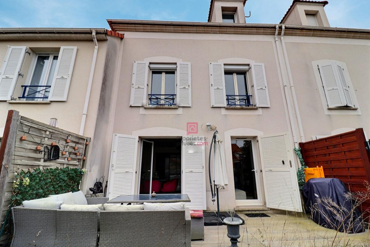 BRETIGNY-SUR-ORGE Maison triplex - Brétigny-sur-Orge - 5 chambres 109 m² 17