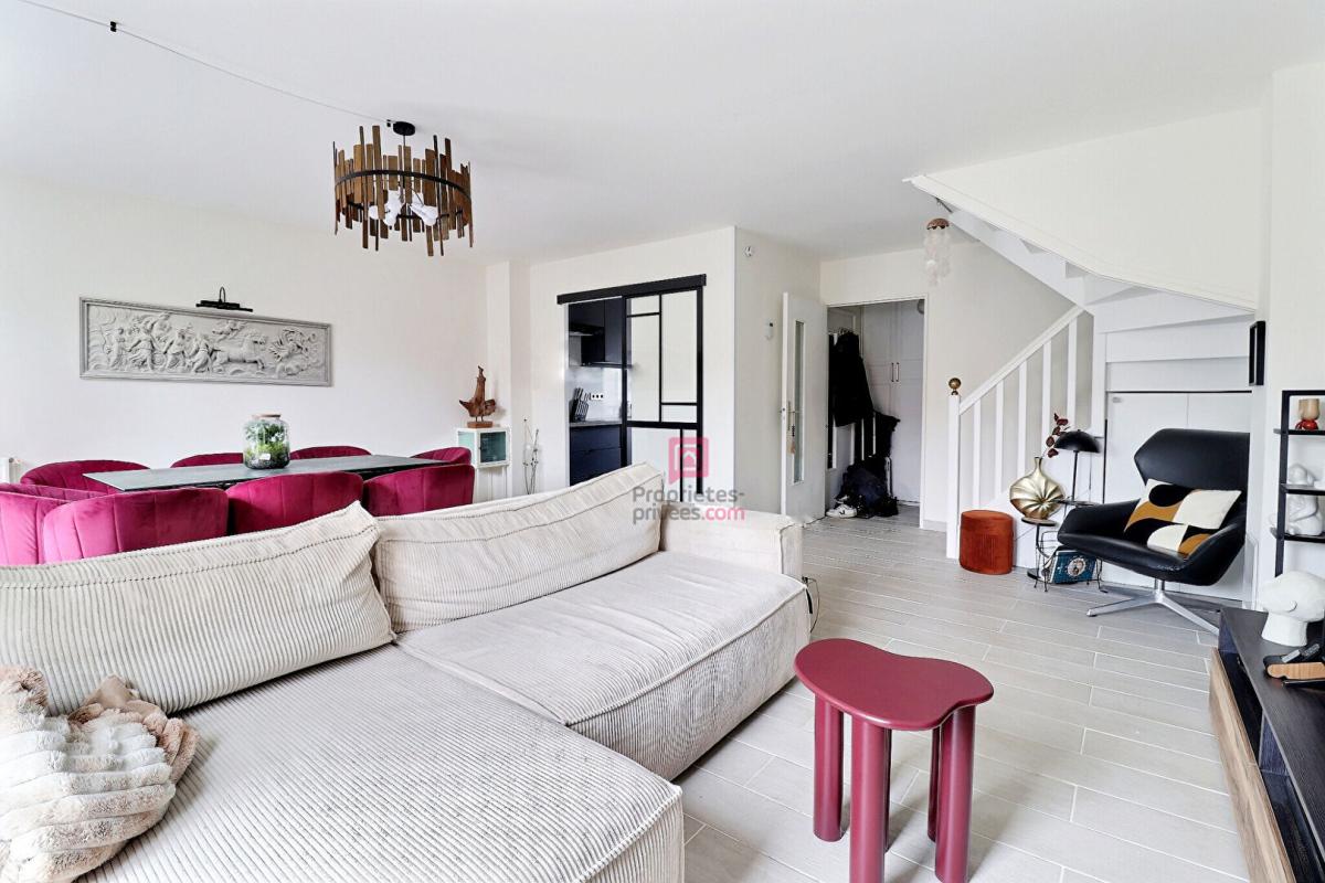 BRETIGNY-SUR-ORGE Maison triplex - Brétigny-sur-Orge - 5 chambres 109 m² 3