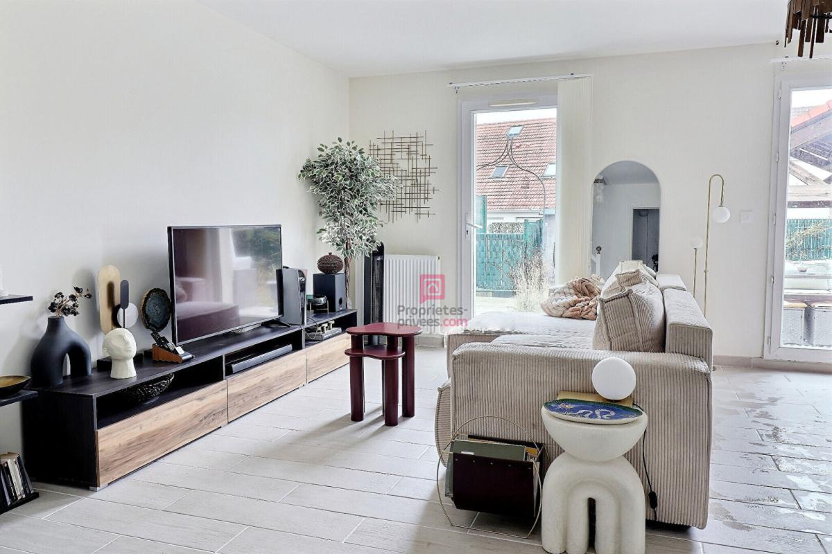 BRETIGNY-SUR-ORGE Maison triplex - Brétigny-sur-Orge - 5 chambres 109 m² 4