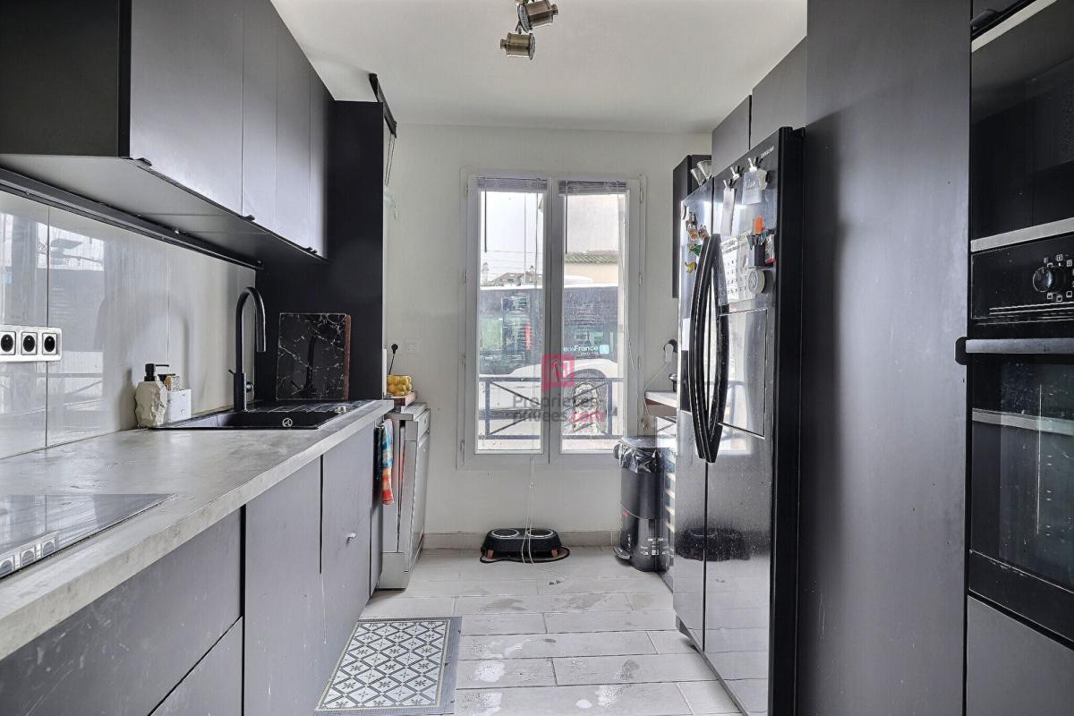 BRETIGNY-SUR-ORGE Maison triplex - Brétigny-sur-Orge - 5 chambres 109 m² 5