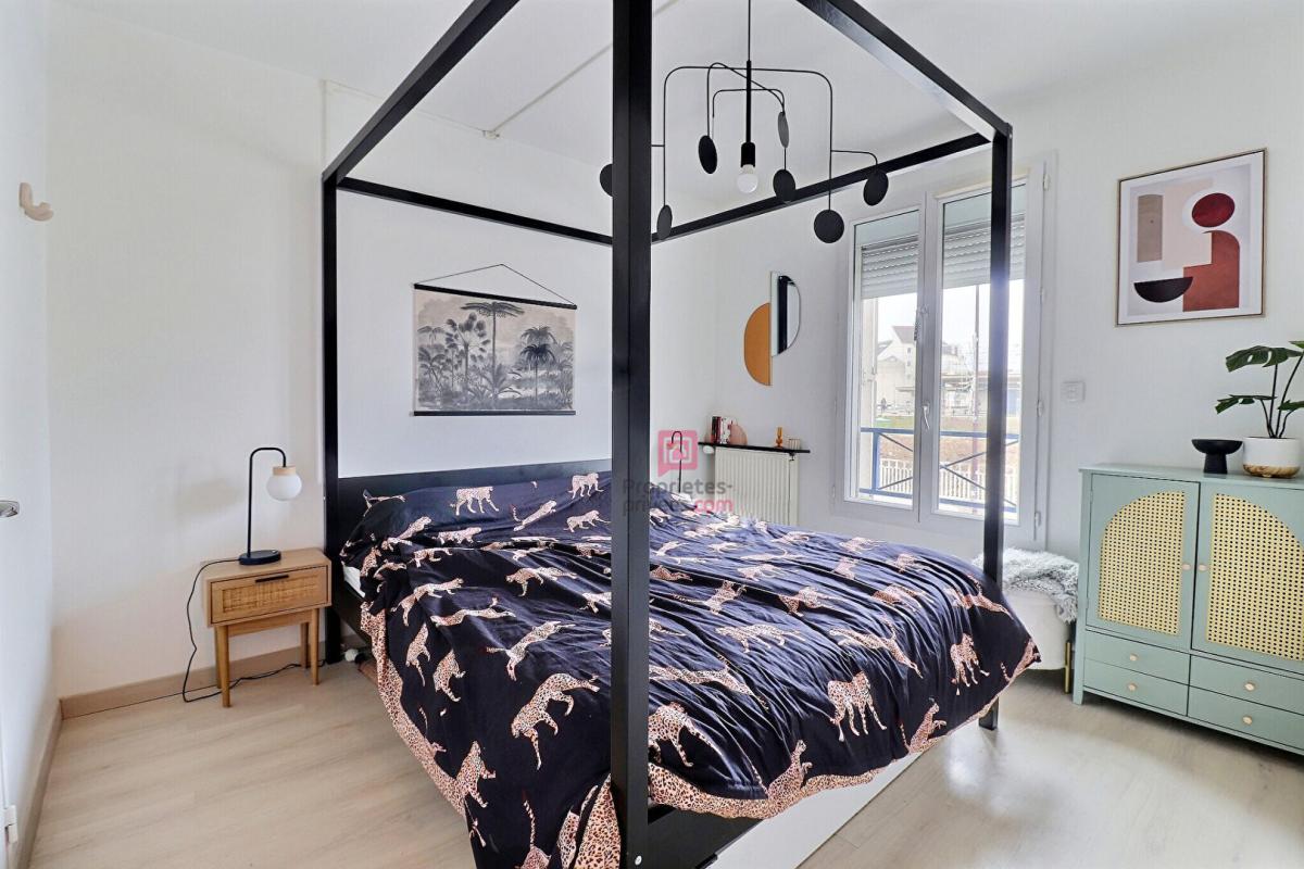 BRETIGNY-SUR-ORGE Maison triplex - Brétigny-sur-Orge - 5 chambres 109 m² 6