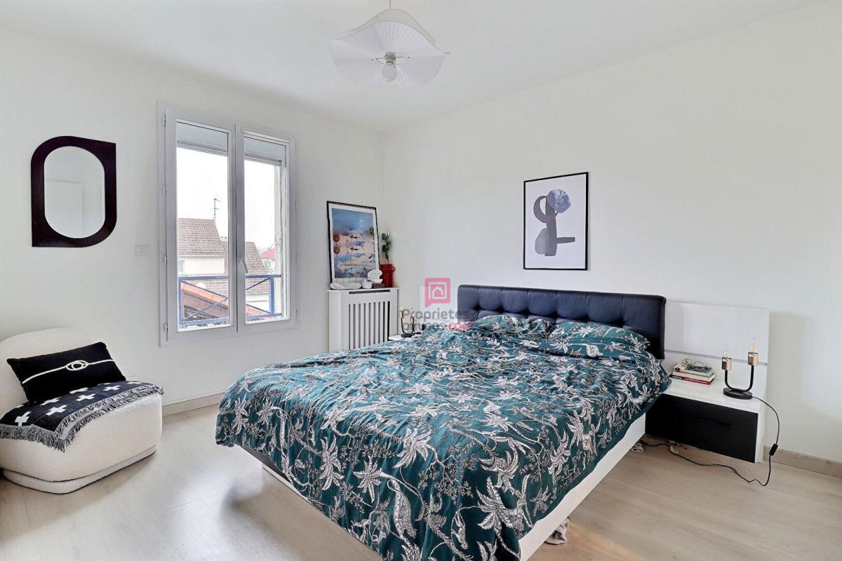 BRETIGNY-SUR-ORGE Maison triplex - Brétigny-sur-Orge - 5 chambres 109 m² 8