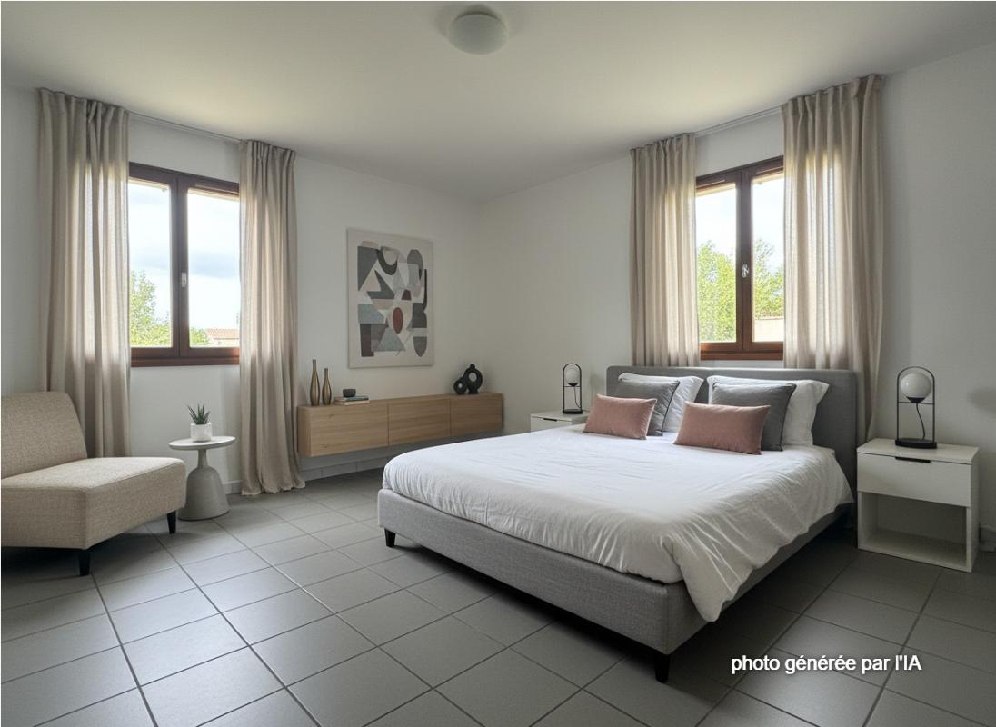 SAINT-LOUBES Maison à SAINT LOUBES  de 4 pièces de  82 m2 - Garage - Terrain de 981 m² 11