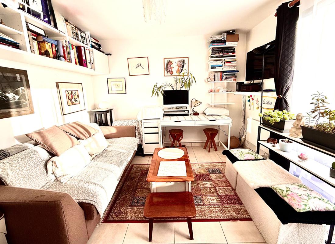 BENERVILLE-SUR-MER Appartement 2 pièces vue mer avec parking 5