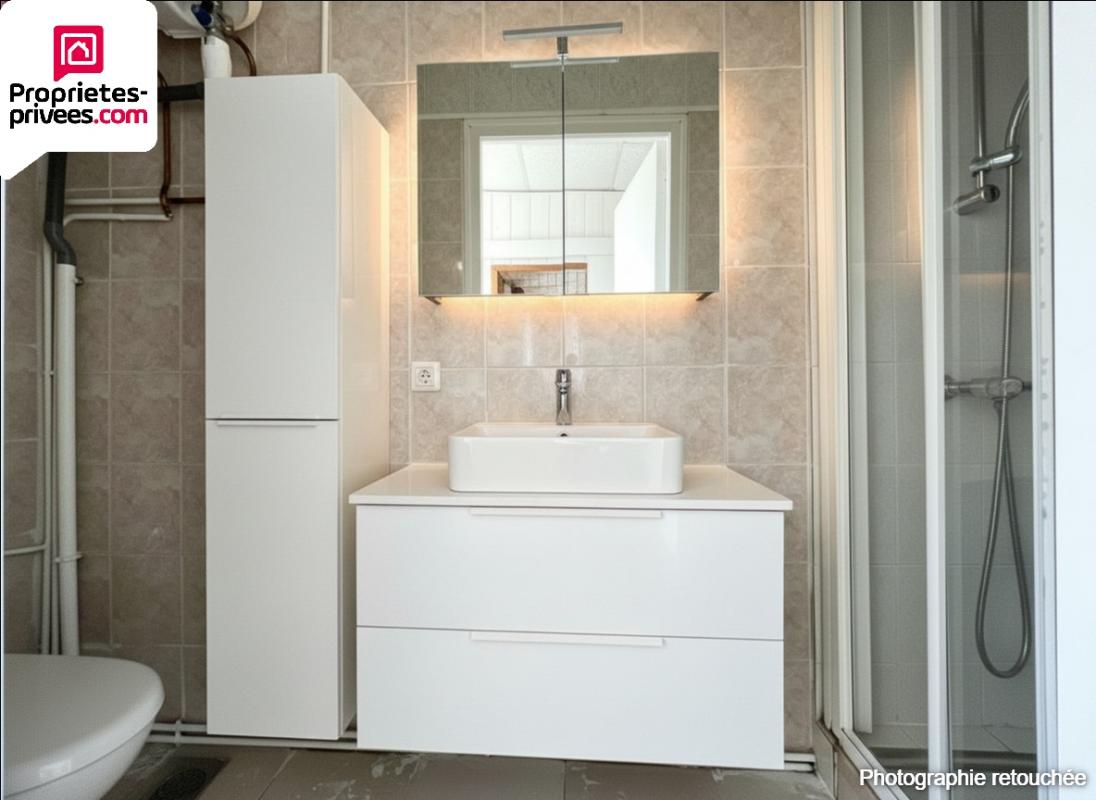 NONANCOURT Appartement NONANCOURT centre ville 1 pièce(s) 30.5 m2 1er étage  cuisine séjour séparé 60000 FAI 8