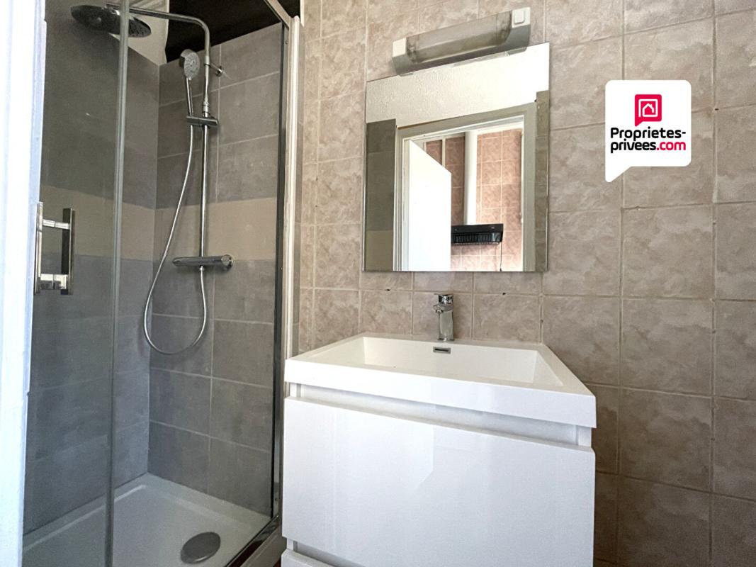 NONANCOURT Appartement NONANCOURT centre ville 1 pièce(s) 28.9 m2 1er étage cuisine séjour séparé 55000 FAI 7