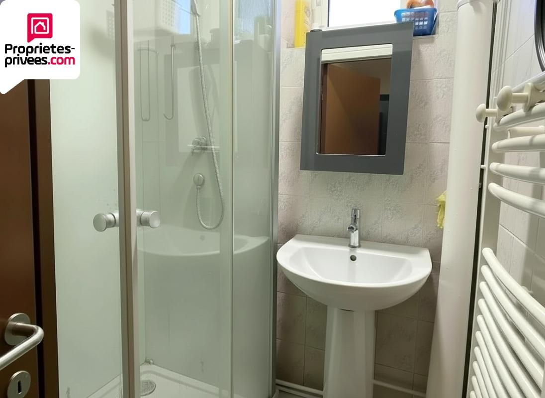 NONANCOURT Appartement NONANCOURT 1 pièce(s) 30.7 m2 centre ville 66000 FAI 5