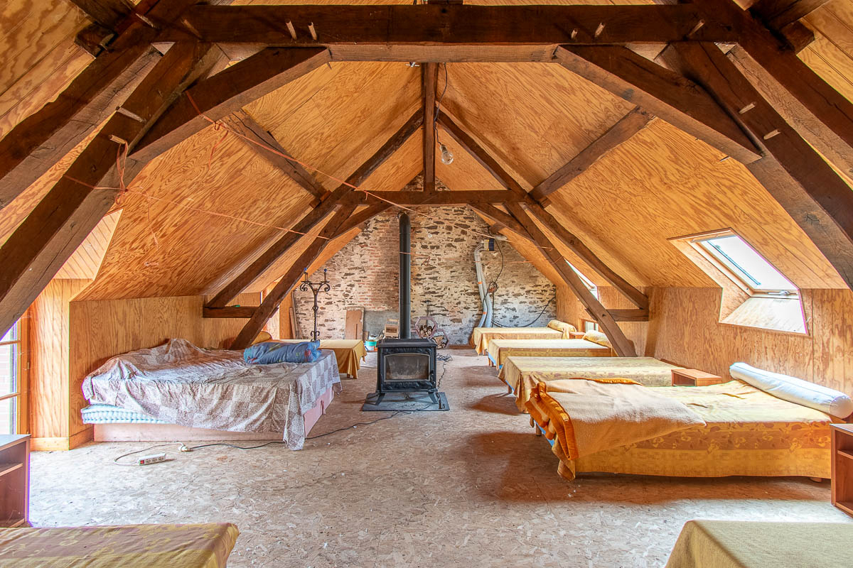 BOUSSAC Propriété de loisirs Boussac 6 pièce(s) 232 m2 14