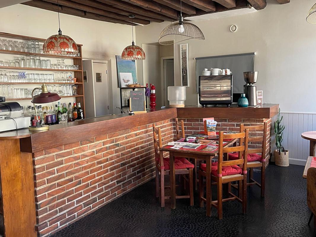 CLAMECY EXCLUSIVITE CLAMECY - RESTAURANT PIZZERIA, 75 COUVERTS, TERRASSE et LOGEMENT 6