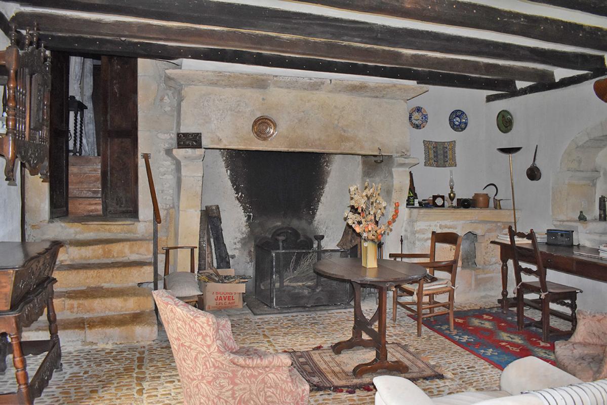 MONTIGNAC Propriété de caractère de 213 m2 12