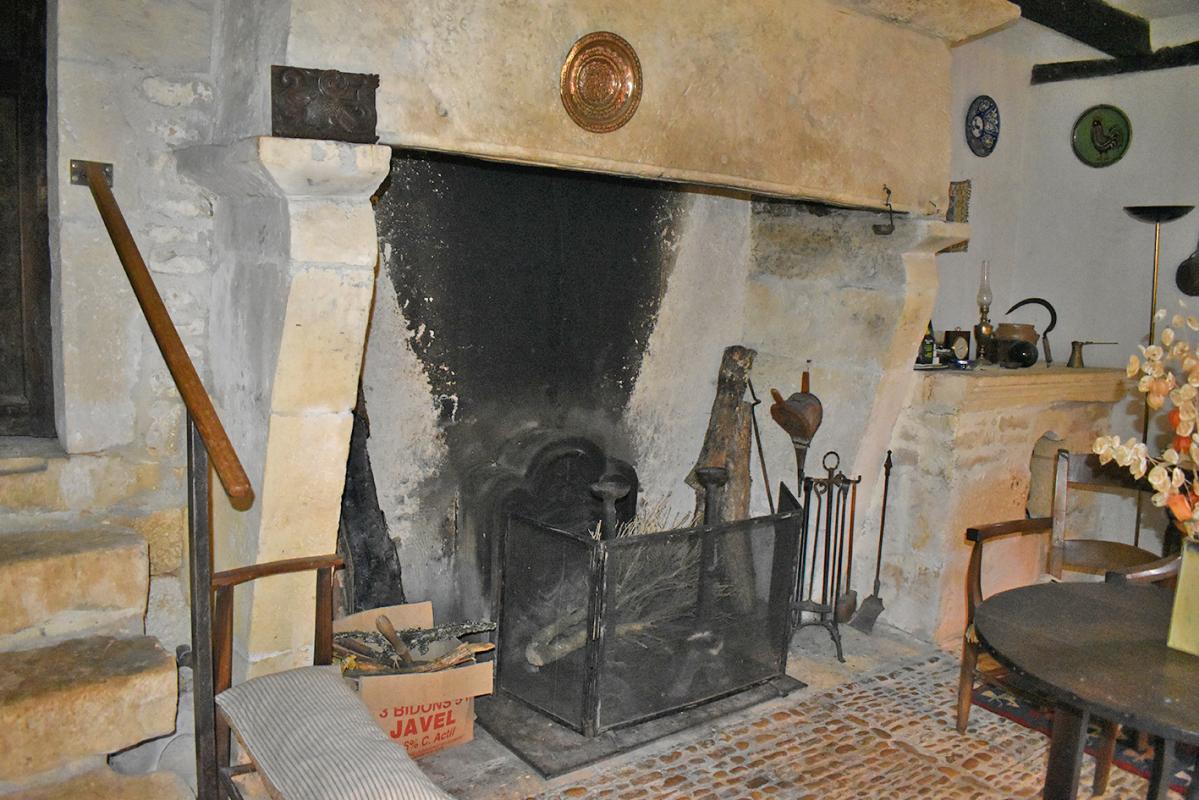 MONTIGNAC Propriété de caractère de 213 m2 16