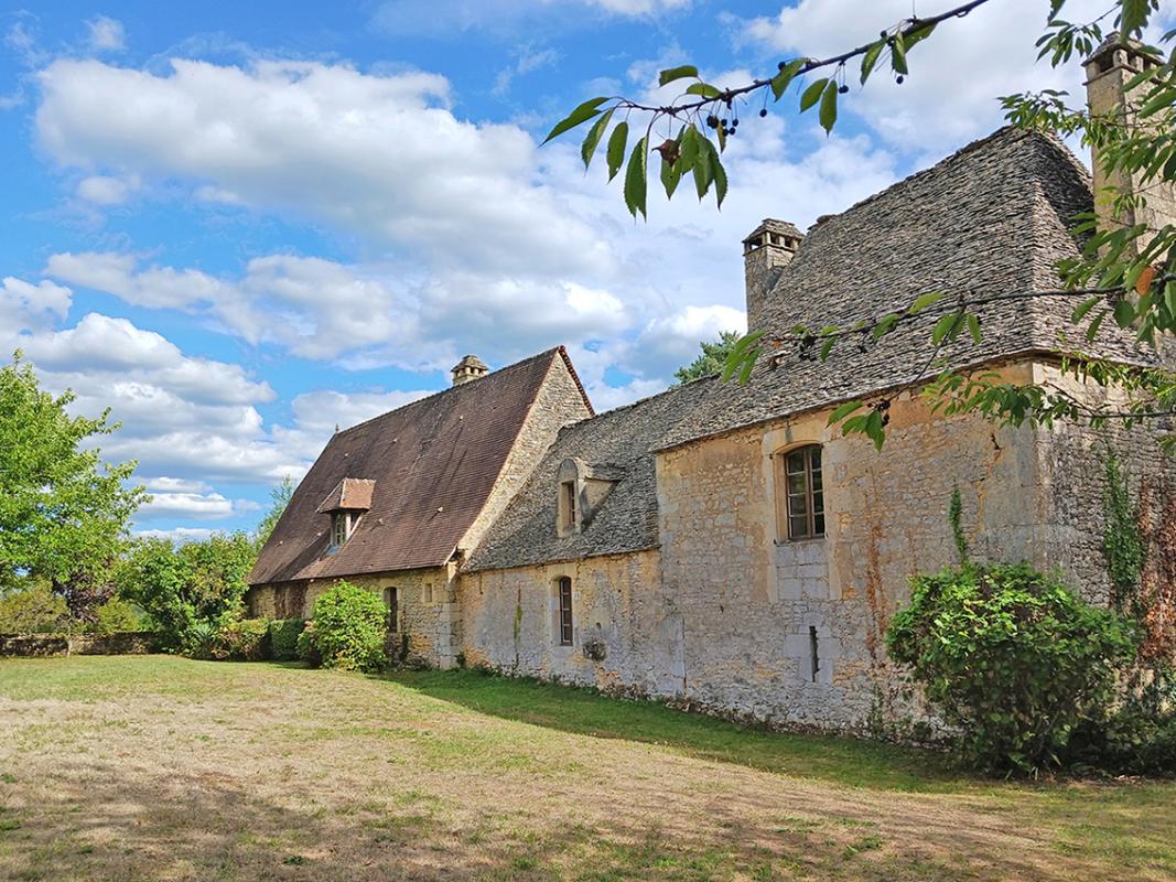 MONTIGNAC Propriété de caractère de 213 m2 3