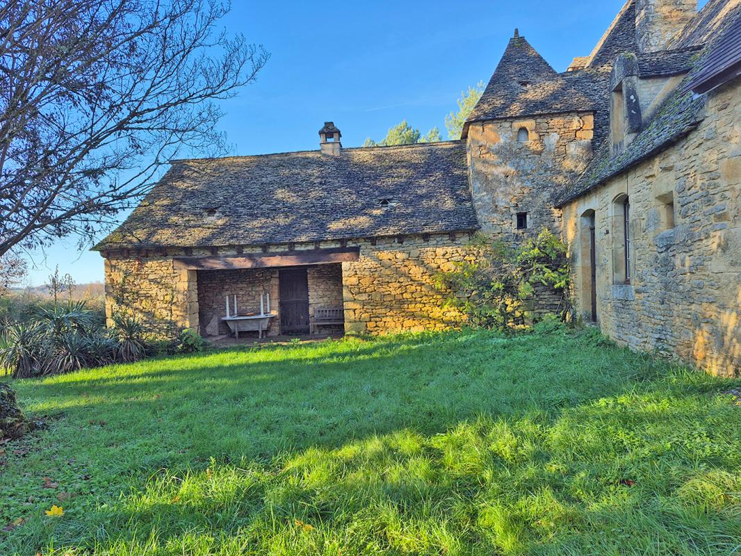 MONTIGNAC Propriété de caractère de 213 m2 9