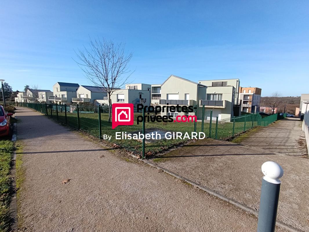 BESANCON BESANCON Quartier Les Hauts du Chazal- Appartement T2 récent avec terrasse et garage 14