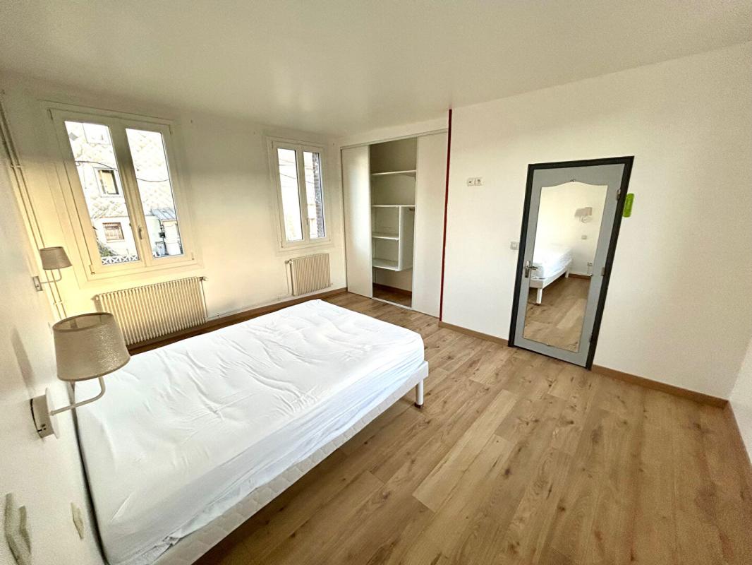 DEVILLE-LES-ROUEN MAISON DE VILLE DE 120 M2 ET STUDIO DE 30 M2 6