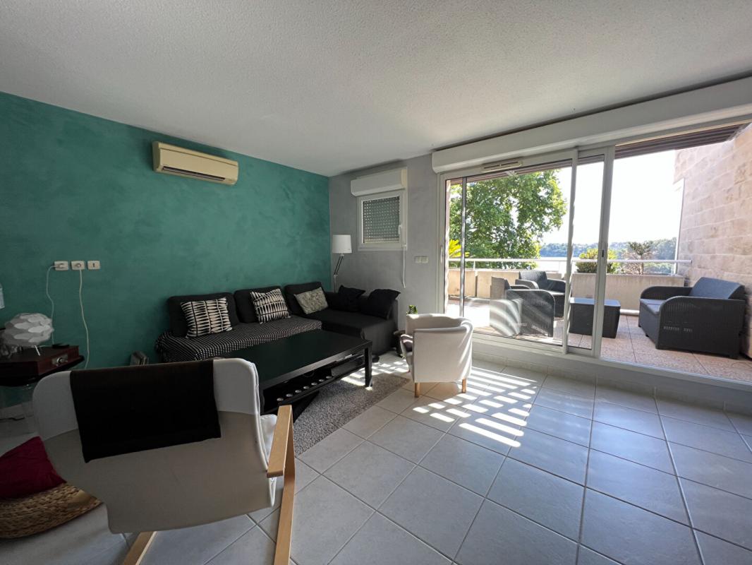 ISTRES Appartement  de type 3 avec vue sur Etang 2