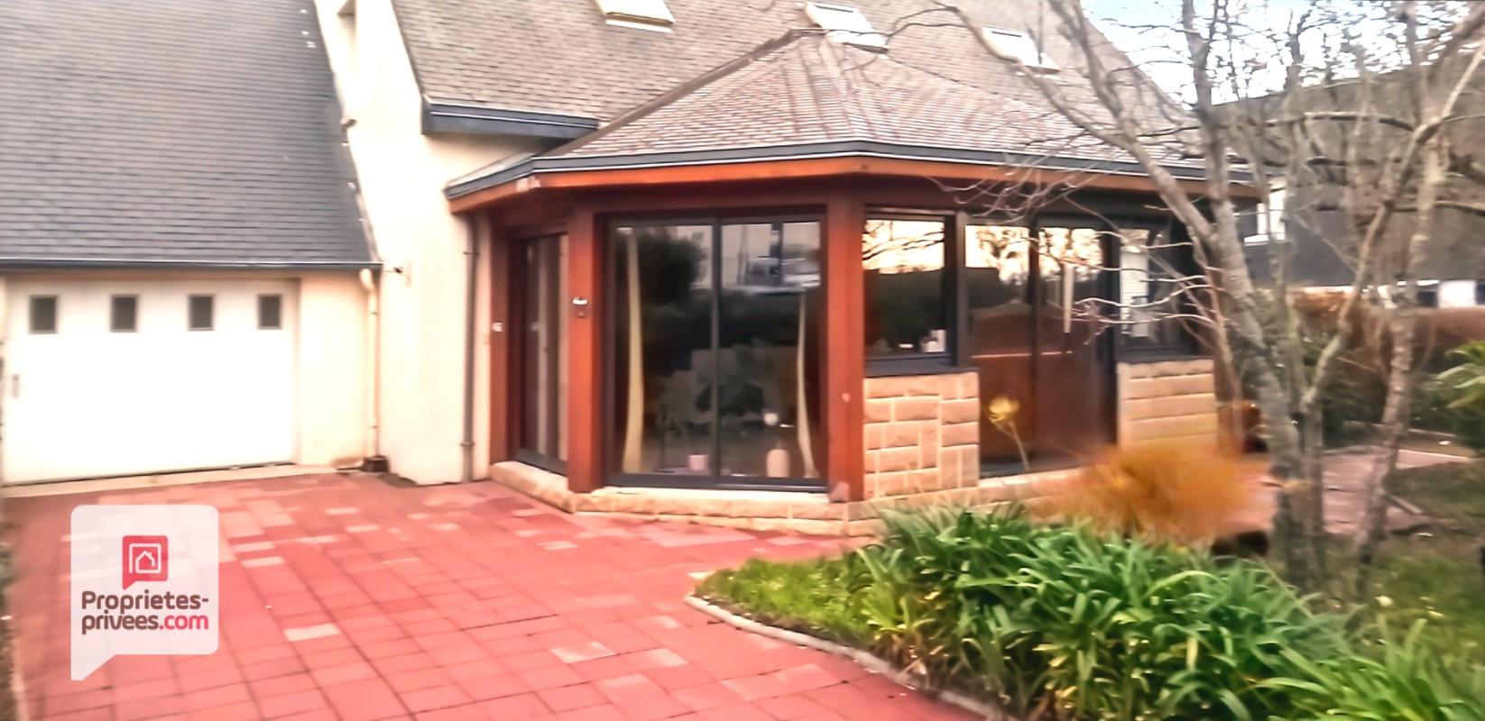 PLOUFRAGAN Ploufragan - Maison 4 chambres - Garage et jardin - Vie de plain pied 17