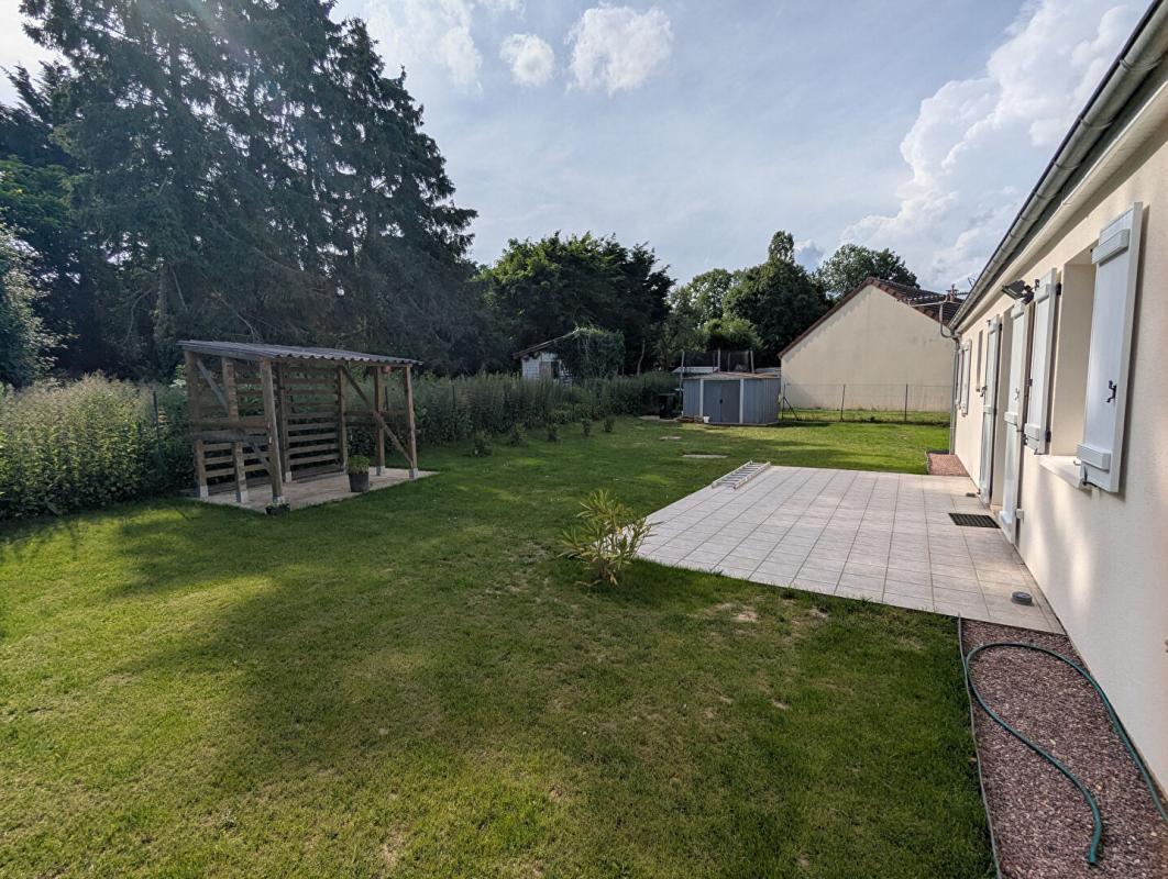 LE THIEULIN Maison  5 pièces 28240 Le Thieulin 11