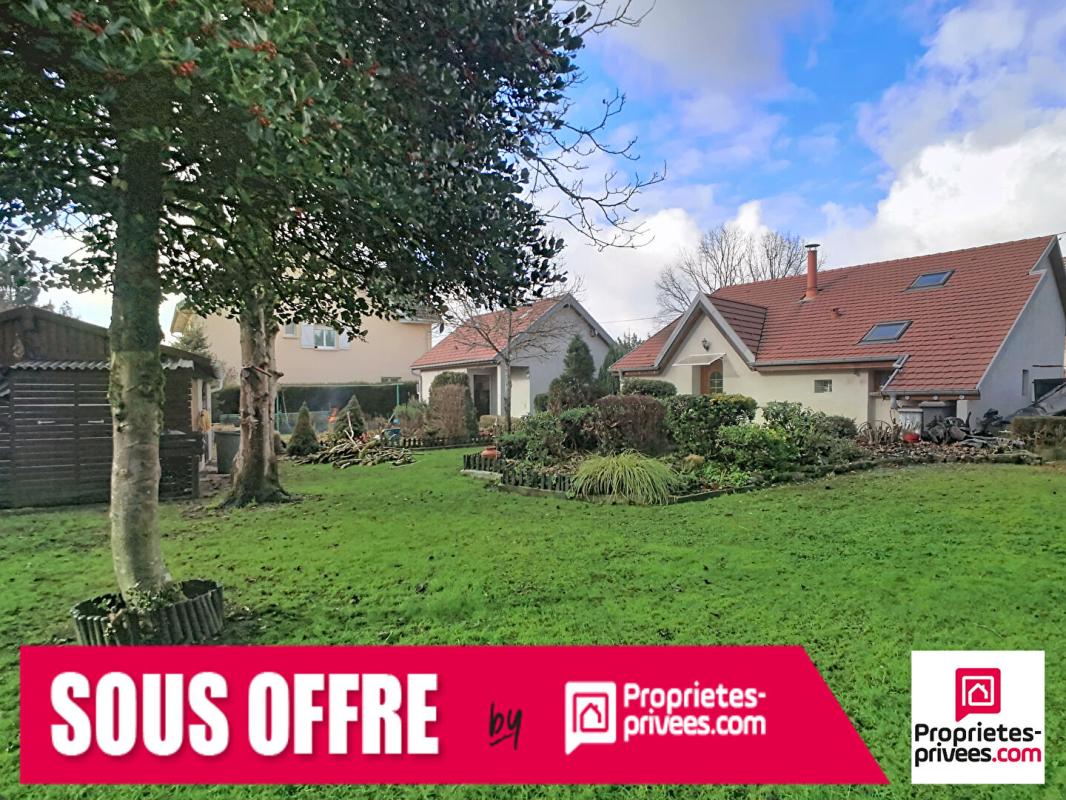 RONCHAMP Maison Ronchamp 3 pièces  71 m2 1