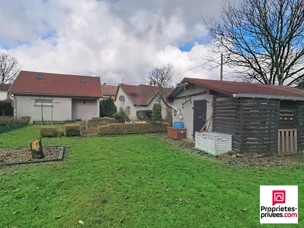 RONCHAMP Maison Ronchamp 3 pièces  71 m2 10