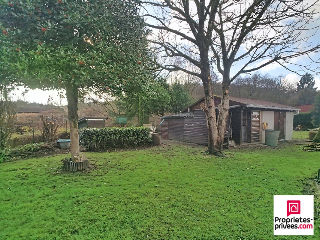 RONCHAMP Maison Ronchamp 3 pièces  71 m2 9