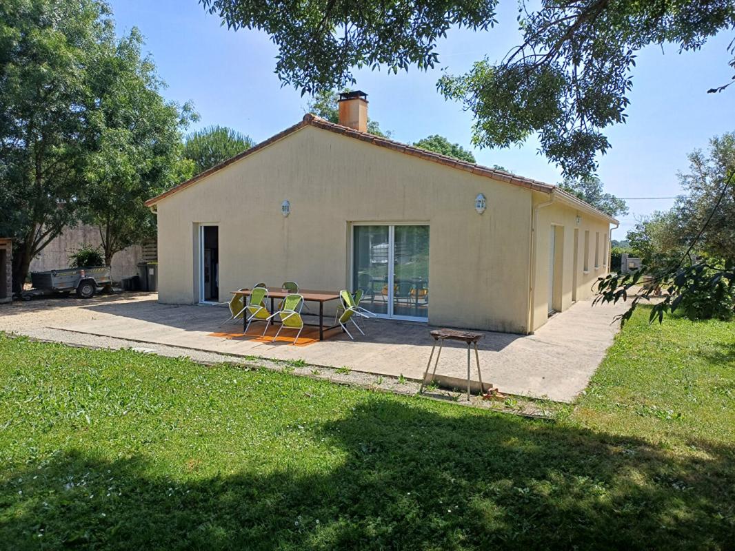 SANSAIS Sansais - Plain-pied 134 m2 et son jardin 11