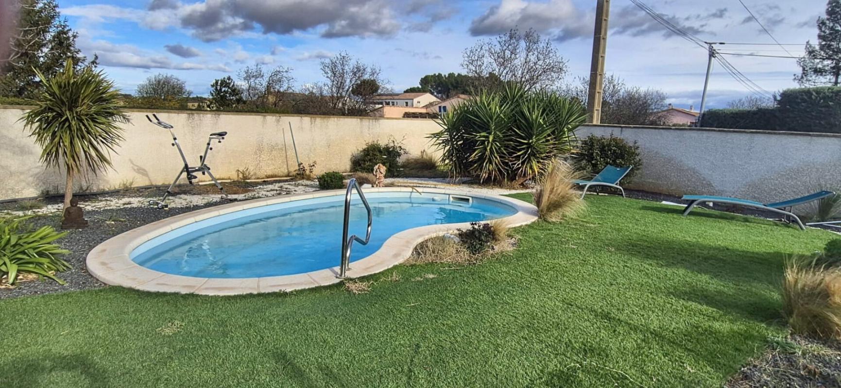 PAULHAN Maison Paulhan 5 pièce(s) 144 m2 11