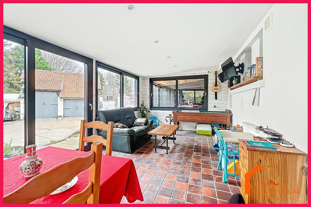 GROFFLIERS Grande propriété familiale proche de Berck 12