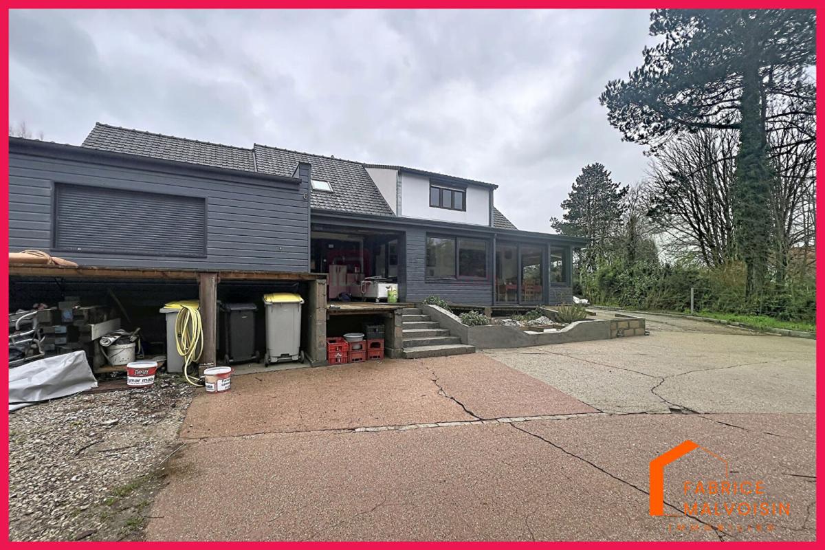 GROFFLIERS Grande propriété familiale proche de Berck 14