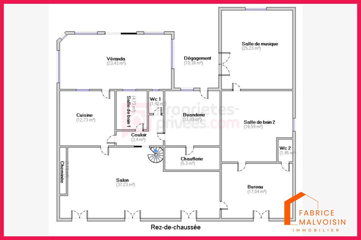 GROFFLIERS Grande propriété familiale proche de Berck 16