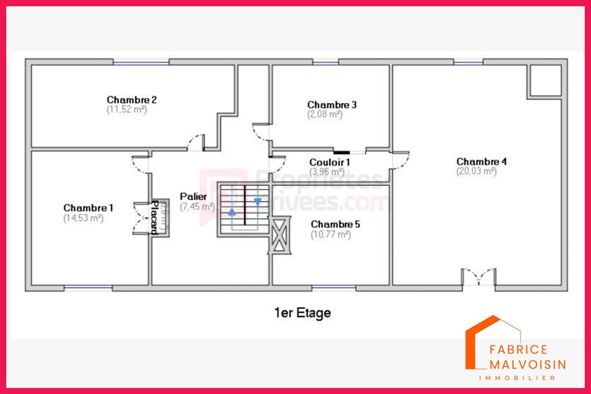 GROFFLIERS Grande propriété familiale proche de Berck 17