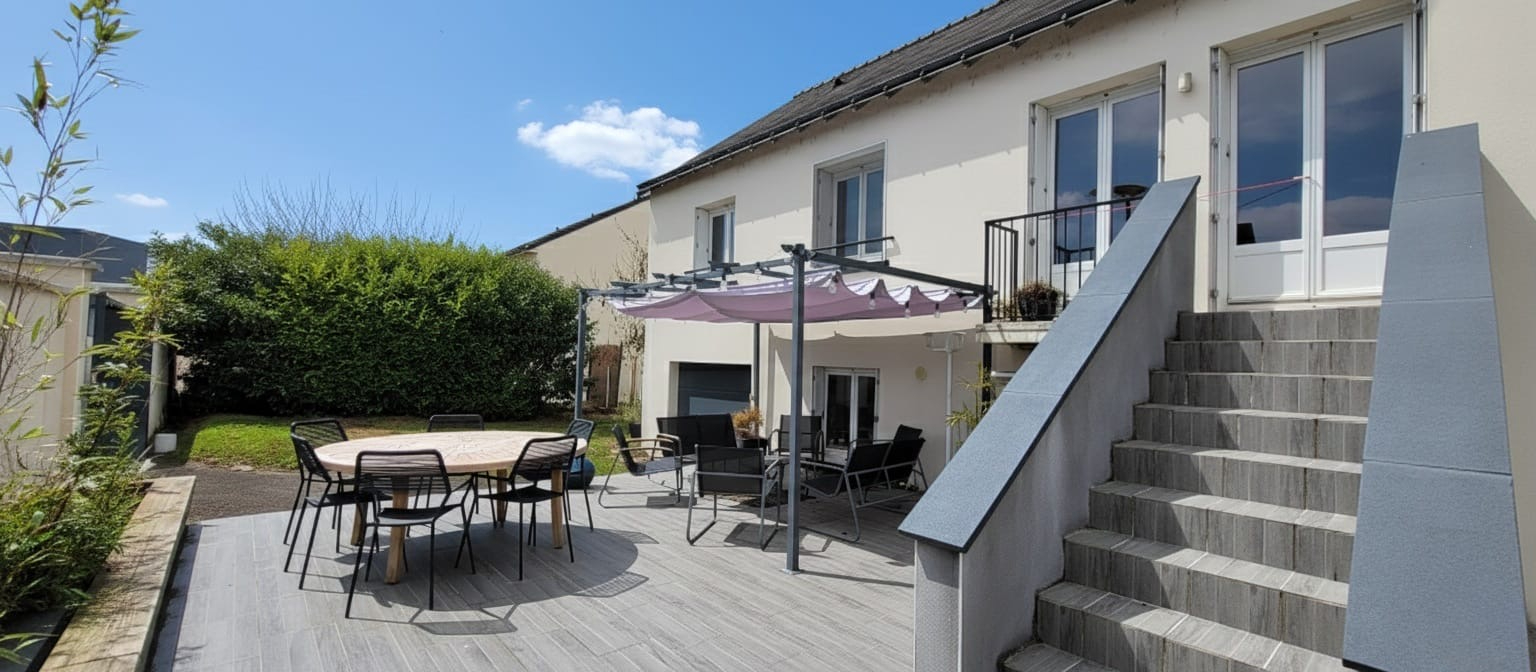 AMBOISE Maison  5 pièce(s) 129 m2 11