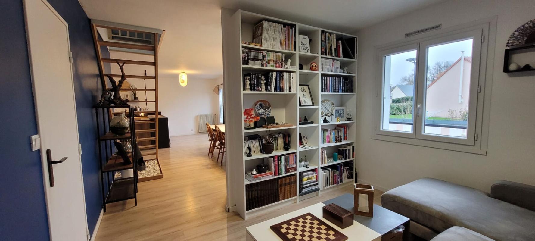 AMBOISE Maison  5 pièce(s) 129 m2 4