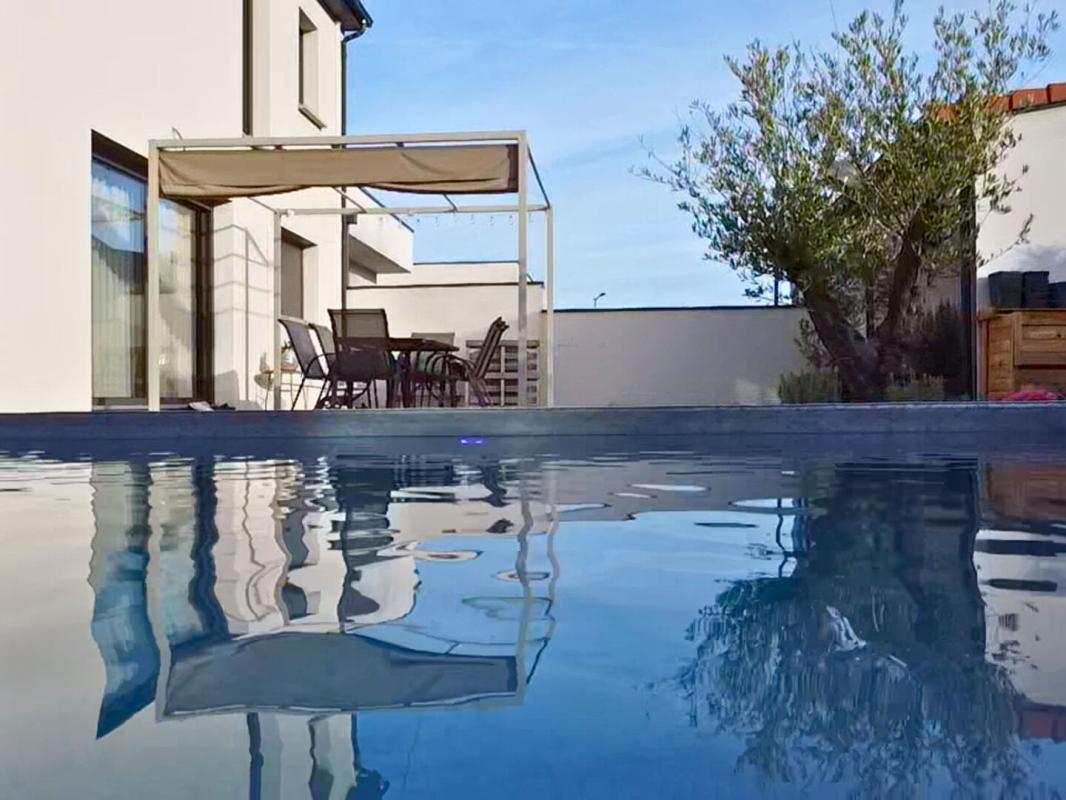 CEBAZAT Maison avec piscine 28