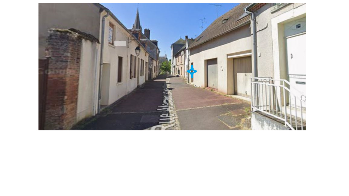 NOGENT-SUR-VERNISSON Studio à louer NOGENT SUR VERNISSON 7