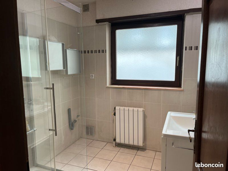 SAINT-AVOLD A SAINT-AVOLD - MAISON T5 de 121 m2 + sous-sol complet - 190 000 6