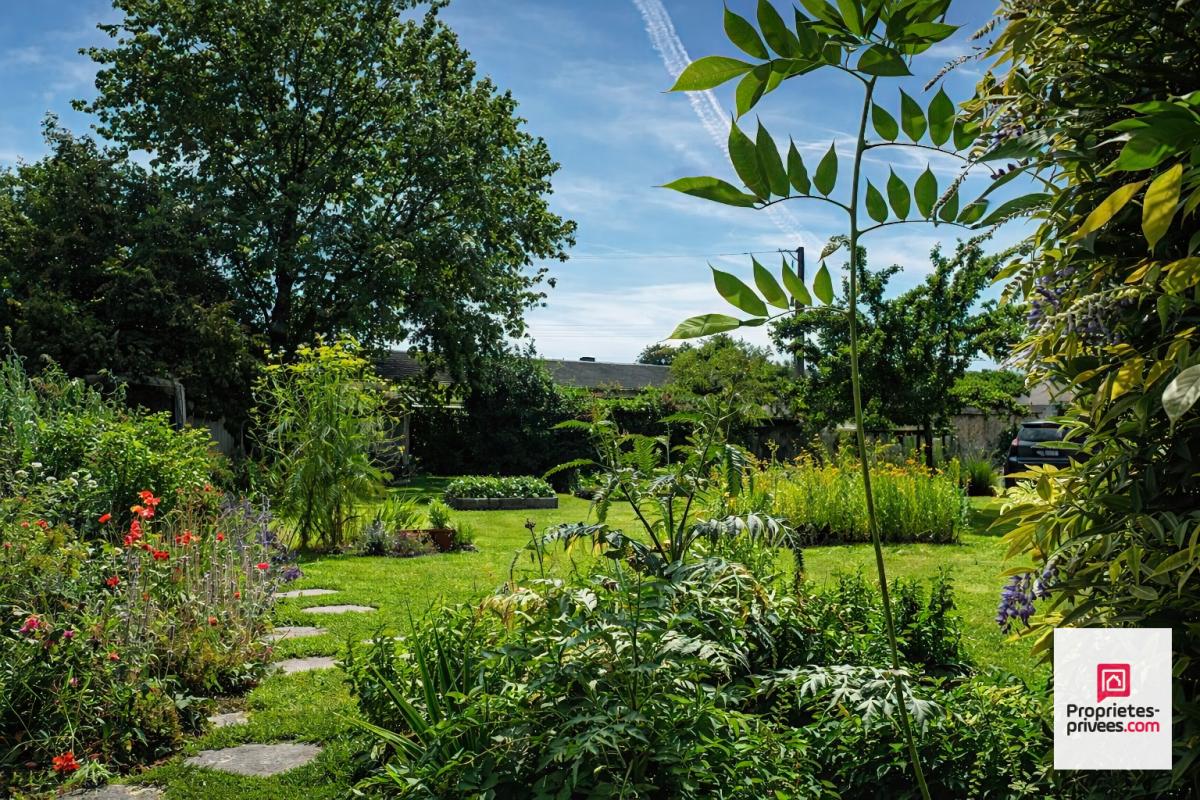 ARNIERES-SUR-ITON EXCLUSIF -Longère 6 pièces 138m2 16