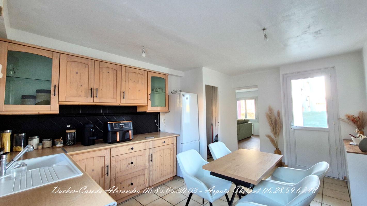 DIGNE-LES-BAINS Quartier "LE MOULIN" à DIGNE - T3 en rez-de-chaussée avec jardin privatif et garage 1