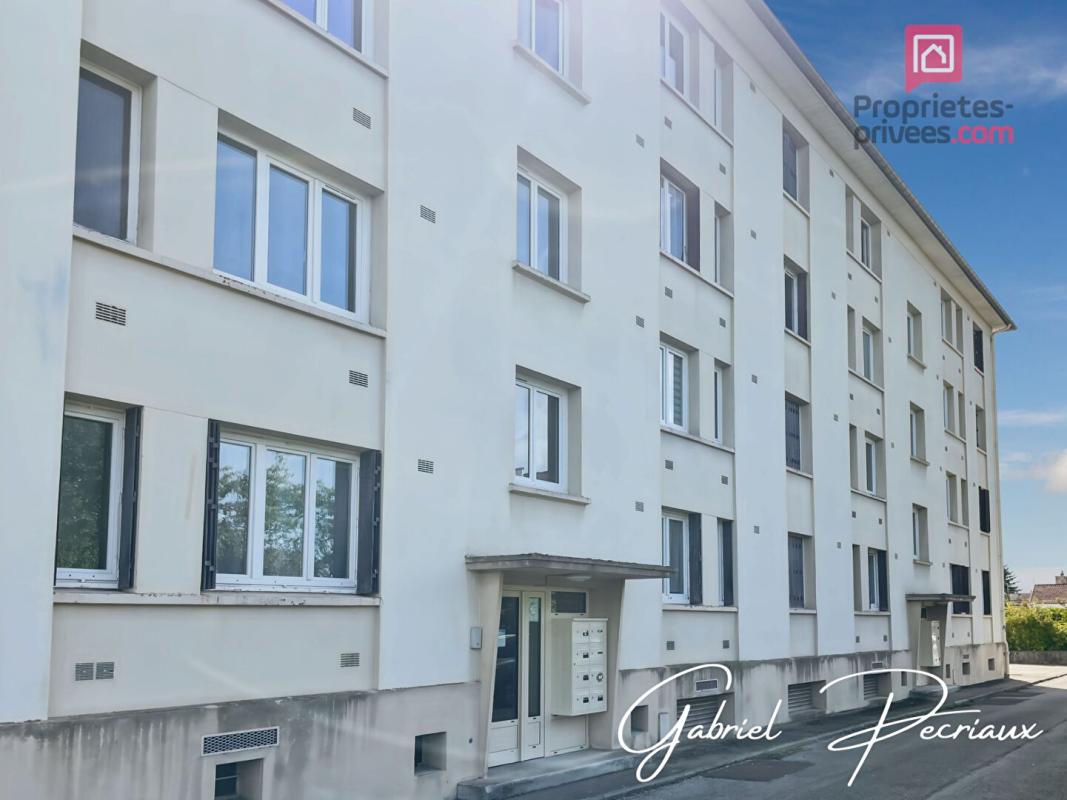 TROYES Appartement Troyes 3 pièce(s) 58.44 m2 11