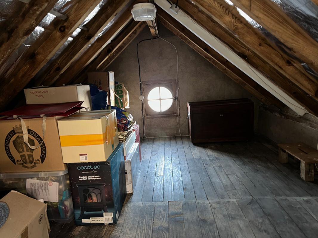 MONTARGIS AGGLOMERATION MONTARGIS - MAISON de VILLE 91 m2, 2 CHAMBRES, SOUS-SOL, JARDIN et TERRASSE, AVEC SPA 16